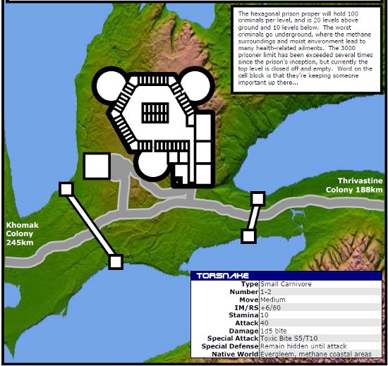 Evergleem Detainment Camp