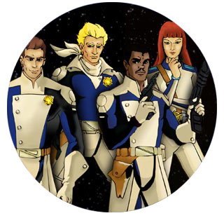 Galaxy Rangers