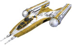 Y-Wing, Modern