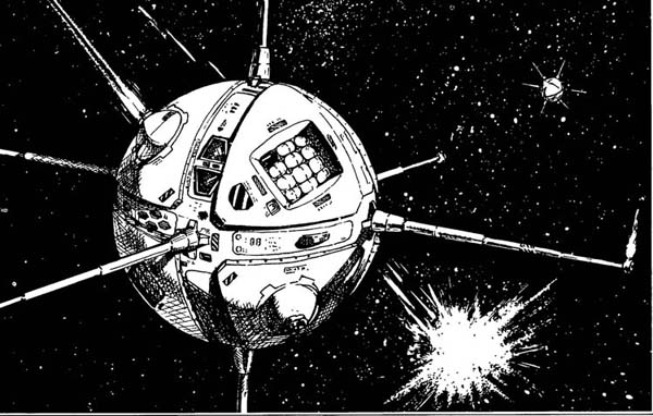 2300Ad Fighter