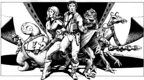 core four