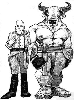 Hound Jakar