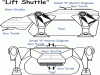 NEC Lift Shuttle