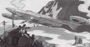 AS landing