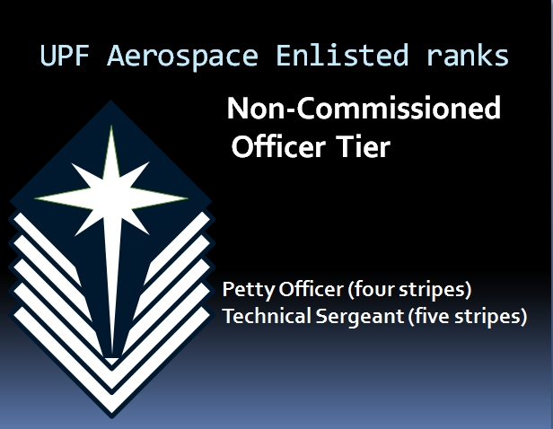 Spacefleet-NCO-Tier