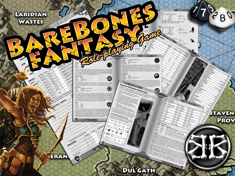 BareBones Fantasy