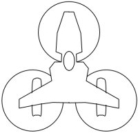 Hover cycle