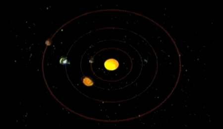 SOL in space
