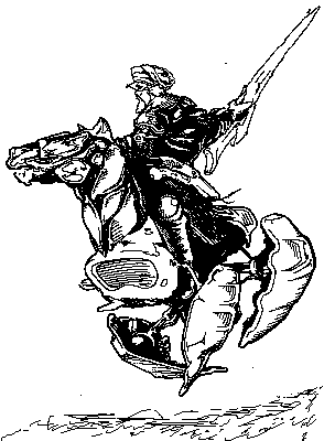 Star Law Ranger