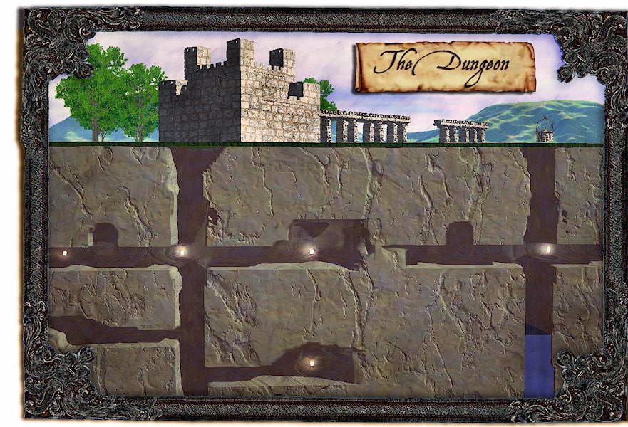 another side view dungeon