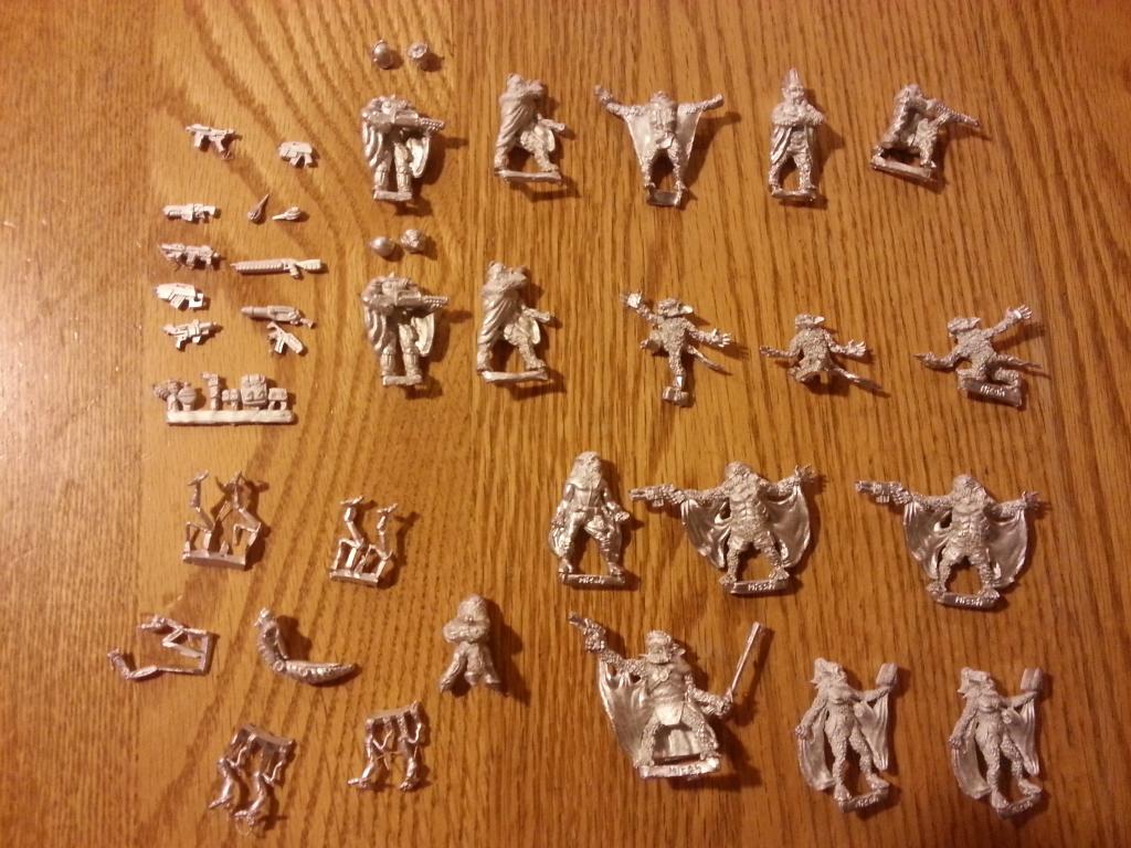 Simian Ultra X Full Set