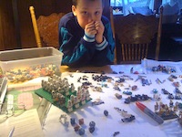 Lego SF