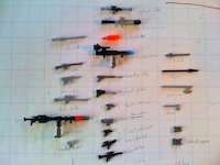 Lego/SF Weapons