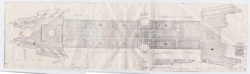 Centaurus Bottom Plan