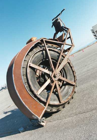 RIOT Wheel